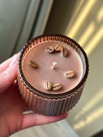 Cappuccino Premium / Lumânare parfumată [5]