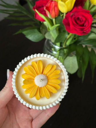 Ceramic Touch / Lumânare parfumată [1]