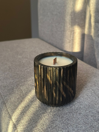 Lumanari parfumate - Black Luxury / Lumânare parfumată