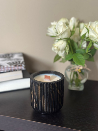 Black Luxury / Lumânare parfumată [1]