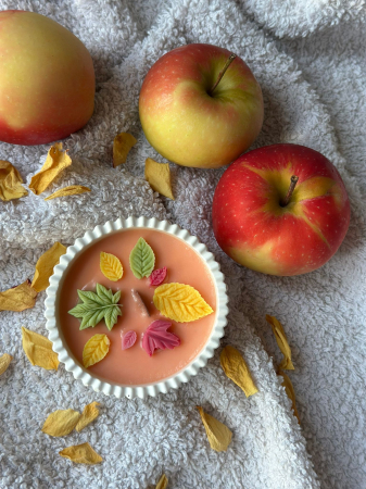 Gold Fall Ceramic Touch / Lumânare parfumată [1]