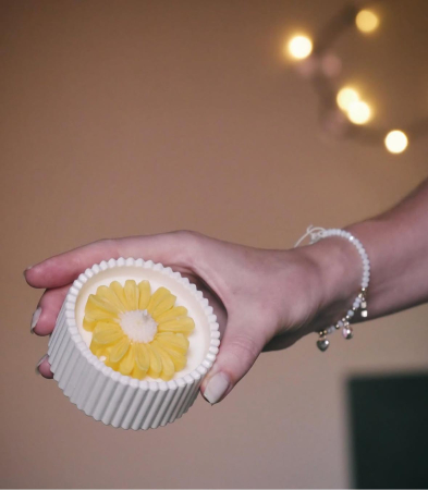 Lumanari parfumate - Ceramic Touch / Lumânare parfumată