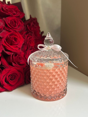 Lumanari parfumate - Lumânare Personalizată