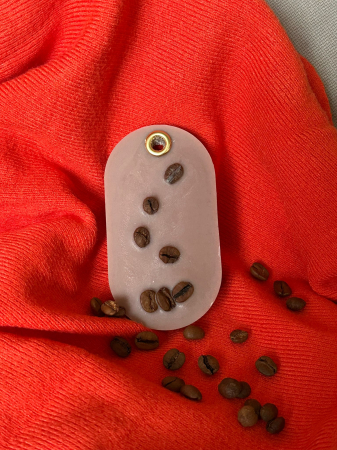 Odorizant Cappuccino [3]