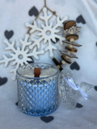 ⁠Premium Semi-Winter / Lumânare parfumată [3]