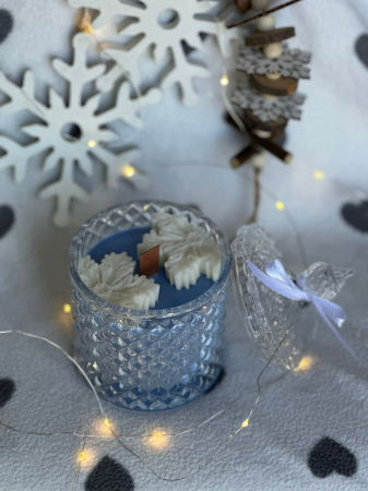 ⁠Premium Semi-Winter / Lumânare parfumată [5]