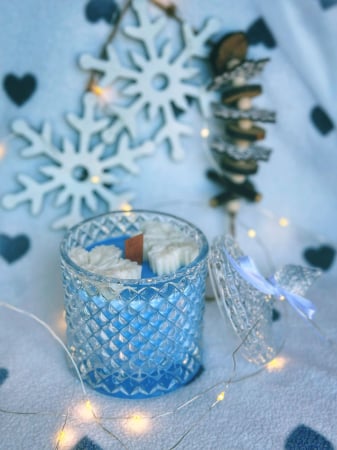 Lumanari parfumate - ⁠Premium Semi-Winter / Lumânare parfumată