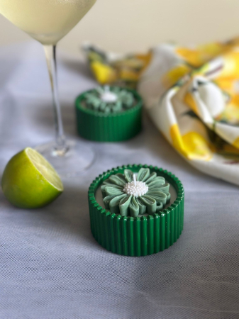 Lumanari parfumate - Prosecco Ceramic Touch / Lumânare parfumată