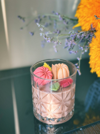 Lumânare Parfumată Pumpkin Premium – Ceară Soia | Candlyon [3]