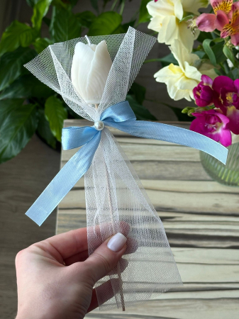 Pure Tulip - Baby Blue / Lumânare parfumată [3]