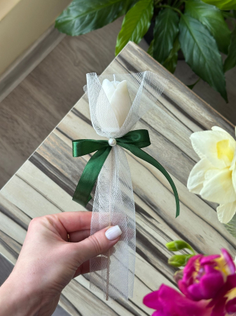 Pure Tulip - Forest / Lumânare parfumată [5]