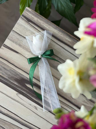 Pure Tulip - Forest / Lumânare parfumată [1]