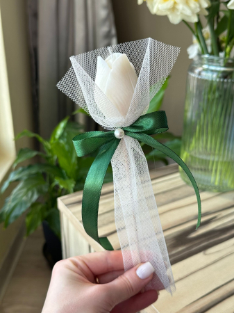 Marturii - Pure Tulip - Forest / Lumânare parfumată