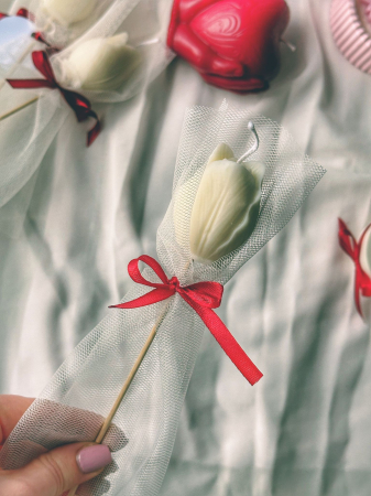 Pure Tulip / Lumânare parfumată [2]