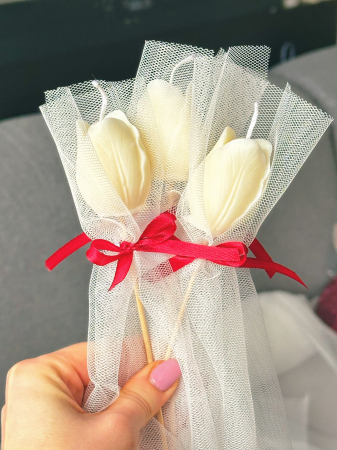 Lumanari parfumate - Pure Tulip / Lumânare parfumată