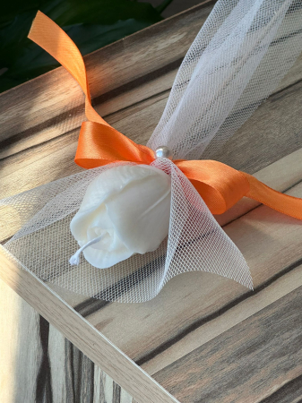 Pure Tulip - Portocaliu / Lumânare parfumată [1]