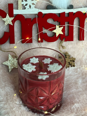 Snow Premium / Lumânare parfumată [4]