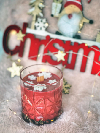 Lumanari parfumate - Snow Premium / Lumânare parfumată