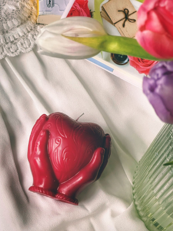 Lumanari parfumate - Together Love / Lumânare parfumată