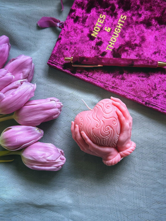 Together Love / Lumânare parfumată [1]