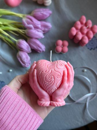 Lumanari parfumate - Together Love / Lumânare parfumată