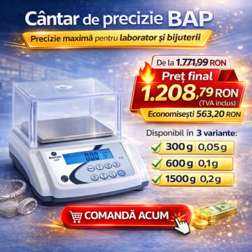 Cantar de precizie BAP