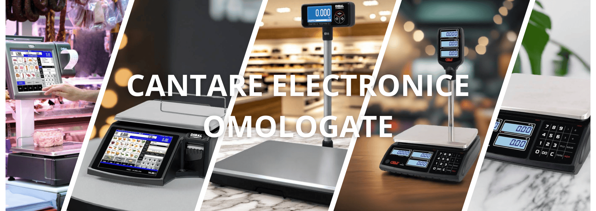 Cantare electronice omologate