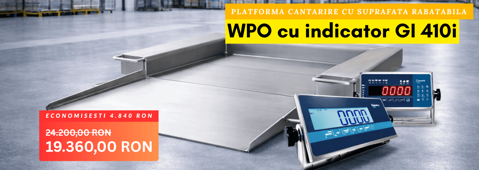 Platforma rabatabila