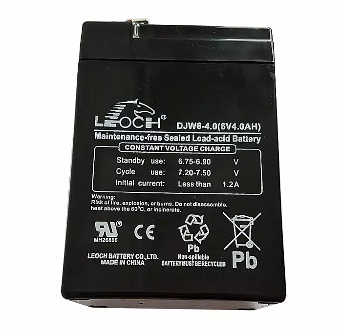 Acumulator pentru Cantarele Cely PS-50M [3]