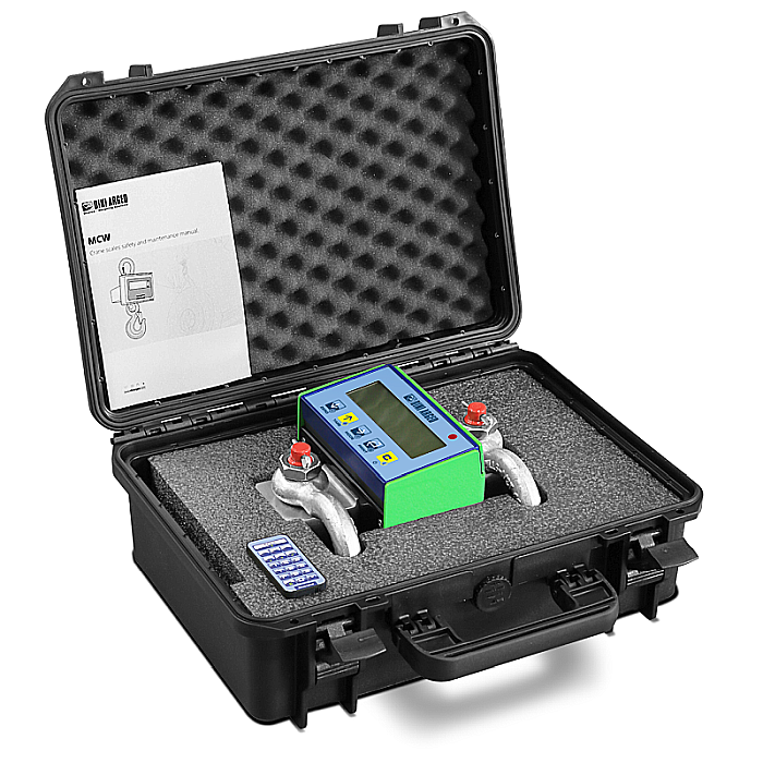 Cantar carling suspendat MCWN Seria Ninja 300 KG [4]