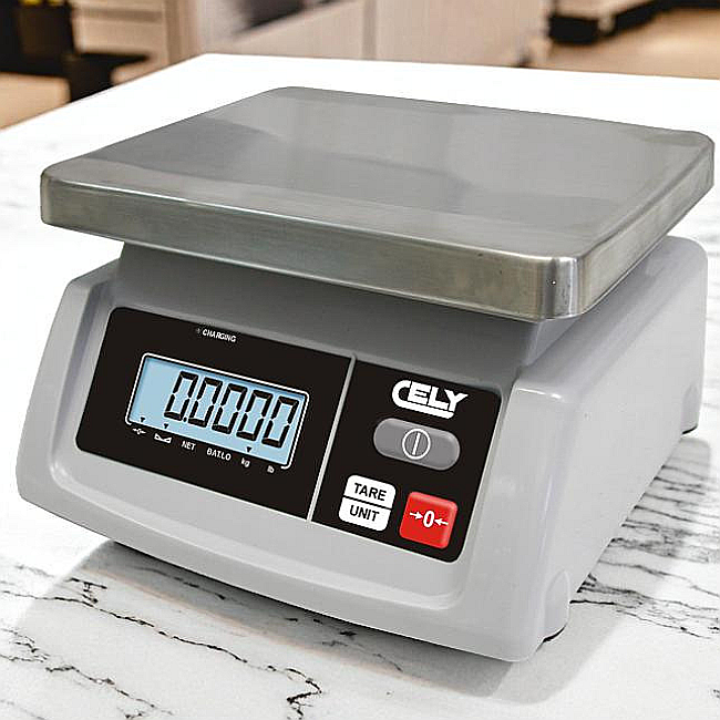 Cantar de verificare greutate Cely PS-50 M 15 Kg [2]