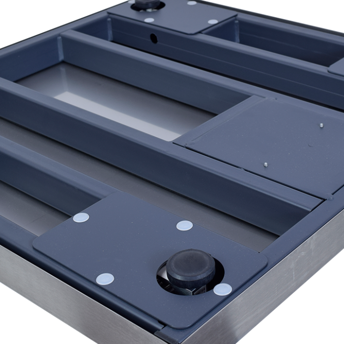 Cântar platformă Baxtran AIS 60 KG - 315 x 305 mm [4]