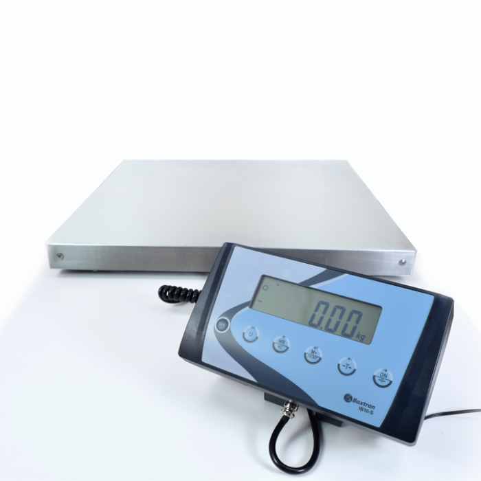 Cântar platformă Baxtran AIS 30 KG - 315 x 305 mm [3]