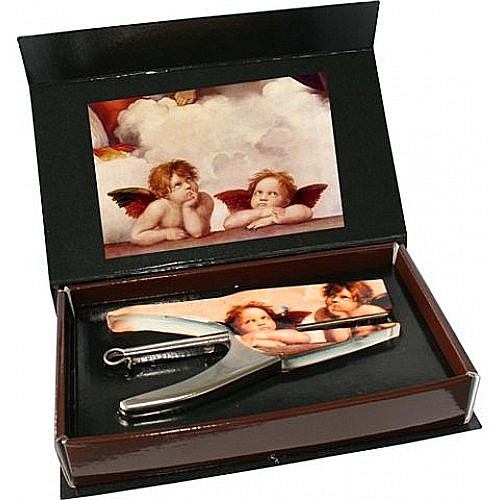 CAPSATOR METALIC BETAM ART TIP CLESTE,  150 CAPSE, 15 COLI [5]