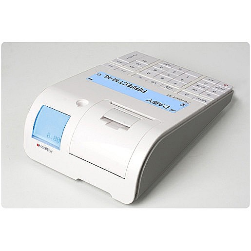 Casa de marcat DAISY PERFECT M 02 - Alb [3]