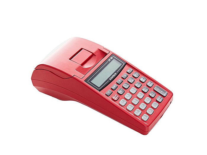 Casa de marcat DATECS DP05 rosie [2]