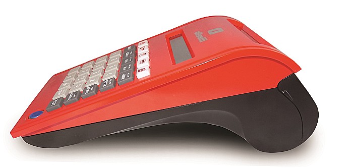 Casa de marcat Olivetti FORM100 cu jurnal electronic [3]