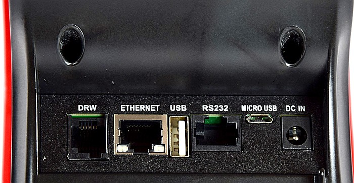 Casa de marcat Olivetti FORM100 cu jurnal electronic [2]