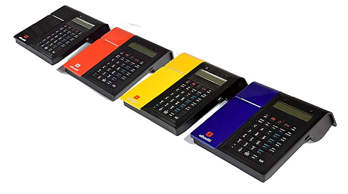 Casa de marcat Olivetti FORM200 cu jurnal electronic [2]