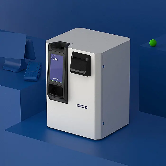 Cashmatic Selfpay 1060 [3]