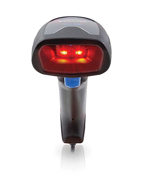 Cititor coduri de bare Datalogic QuickScan Lite QW2520, 2D, USB [3]