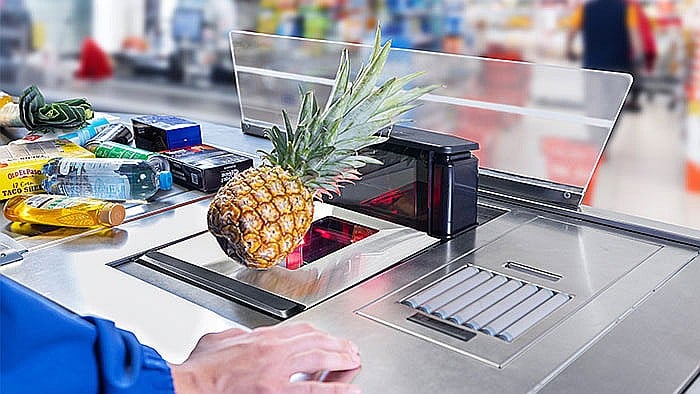 Cititor coduri de bare Magellan 9550i [3]