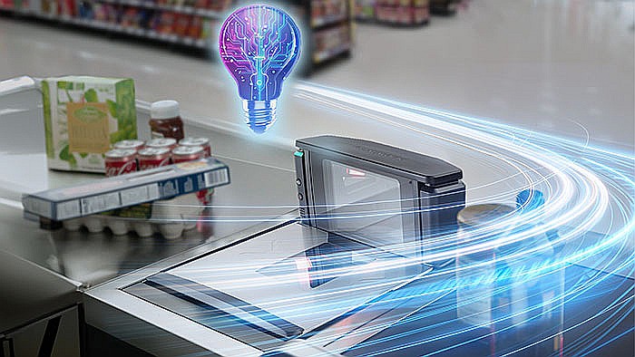 Kit cântărire celulă KS400 M + Scanner Datalogic Magellan 9550i [5]