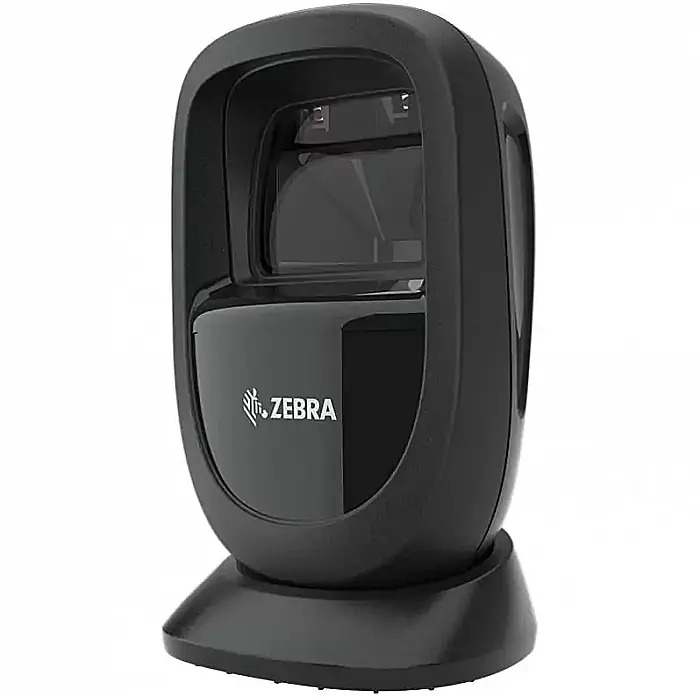 Cititor coduri de bare Zebra DS9308, USB, negru [2]