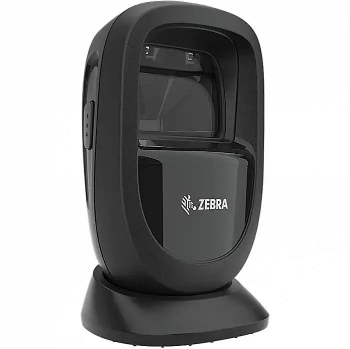 Cititor coduri de bare Zebra DS9308, USB, negru [4]