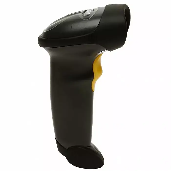 Cititor coduri de bare Zebra Symbol LS2208, 1D, USB, stand, negru [3]