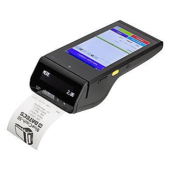Casa de marcat cu terminal de plata Datecs BlueCash 50 [3]