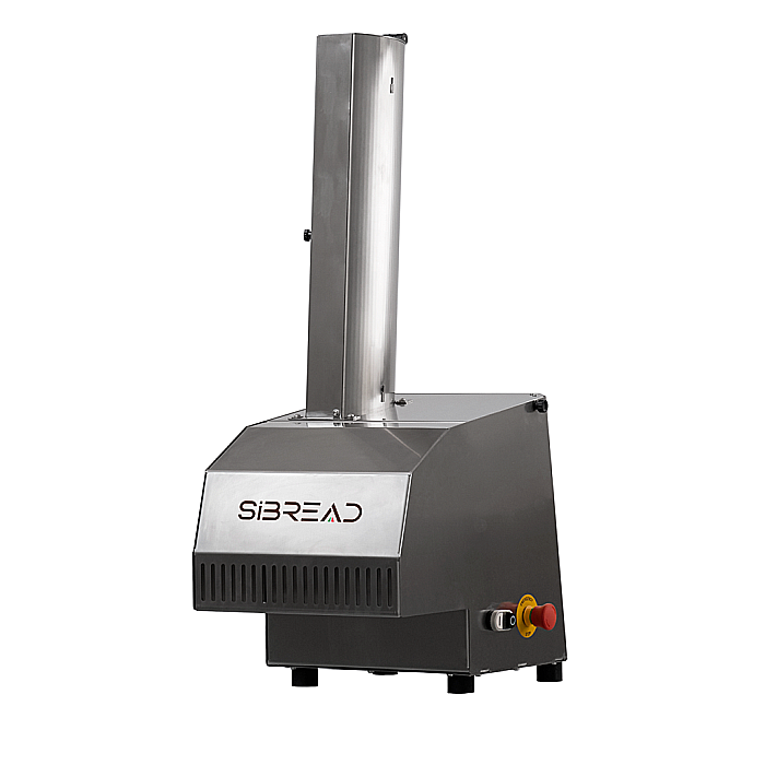 Feliator de paine profesional din inox - MERCURY [2]