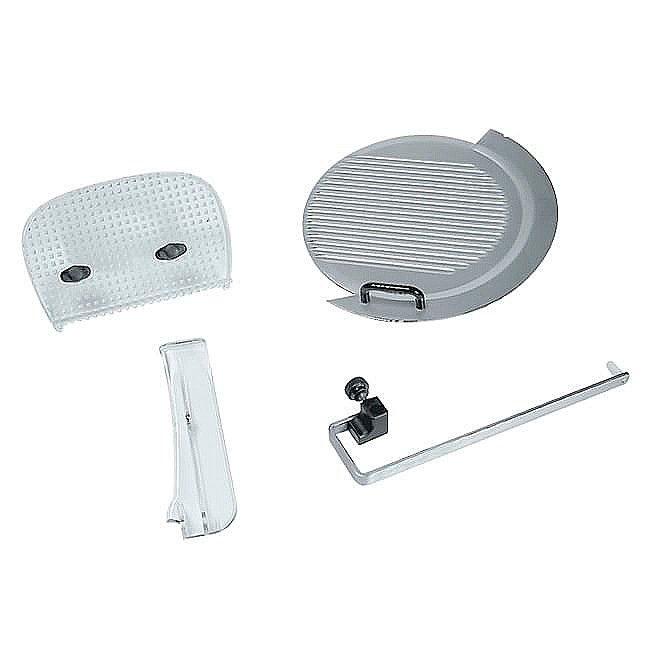 Feliator gravitațional Kolossal 330 IK SA pentru mezeluri, legume, pâine și brânzeturi. [7]