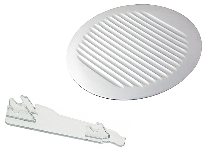 Feliator manual SMARTY - 250 IX pentru mezeluri și brânzeturi [3]